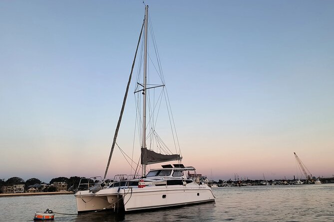 Private Intracoastal Waterway Sailing Cruise - Practical Details and Logistics