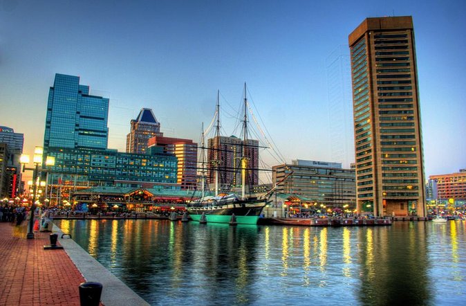 Self-Guided Scavenger Hunt: Baltimore Inner Harbor & Outer Sights - A Deep Dive into Baltimore’s Self-Guided Scavenger Hunt