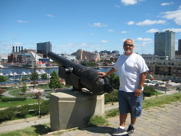 Historical Baltimore Self-Driving Sightseeing Audio Tour - The Experience and Its Setup