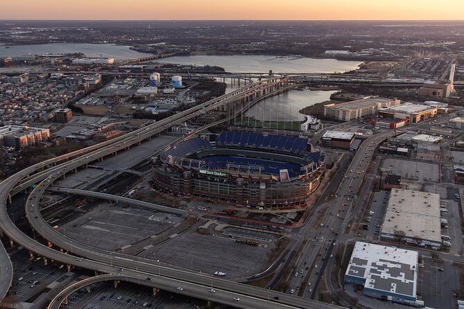 Downtown Baltimore Helicopter Tour - The Sum Up