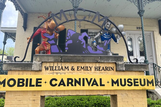 Historic Mobile and Bellinggrath Gardens Private Day Tour - FAQ