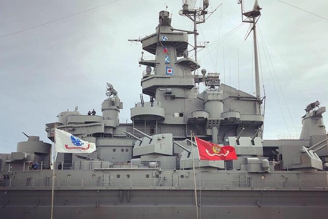 USS Alabama Battleship Memorial Park Admission Ticket - Key Points