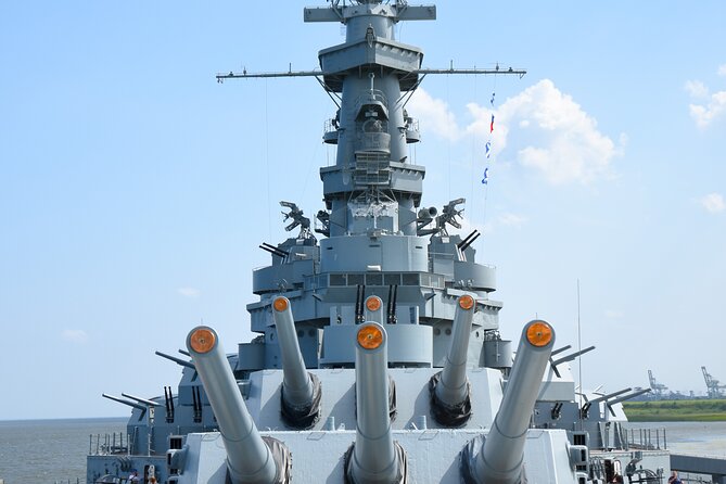 USS Alabama Battleship Memorial Park Admission Ticket - A Close Look at What You’ll Experience