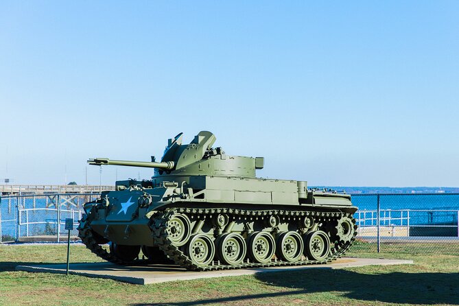 USS Alabama Battleship Memorial Park Admission Ticket - Practical Advice for Your Visit