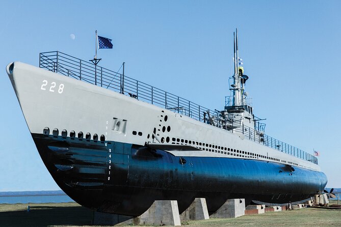USS Alabama Battleship Memorial Park Admission Ticket - FAQ