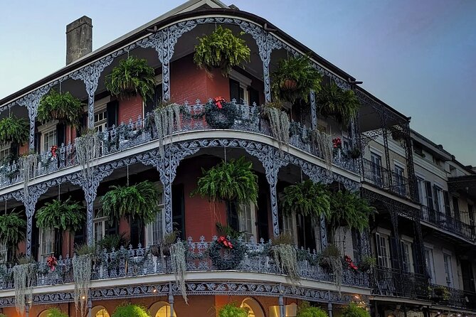 New Orleans Full Day Private Tour - A Deep Dive into the Full-Day Private Tour