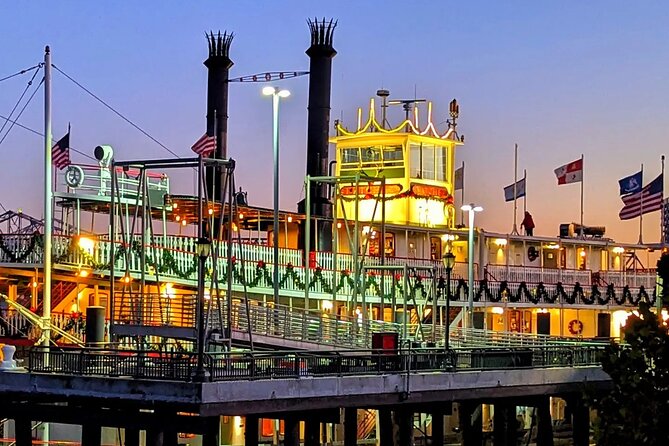 New Orleans Full Day Private Tour - Experience the Heart of New Orleans with a Private Full-Day Tour