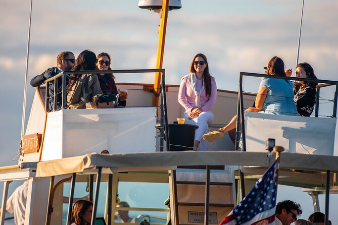 1 Hour Afternoon Tour of Newport Harbor and Narragansett Bay - The Itinerary: What to Expect on Your Short Cruise