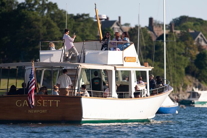 1 Hour Afternoon Tour of Newport Harbor and Narragansett Bay - Practical Details and Tips