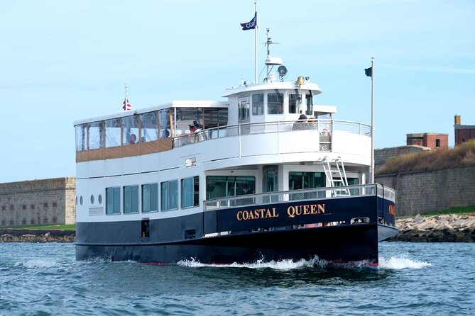 Scenic Bay Cruise of Narragansett Bay from Newport - A Close Look at the Itinerary