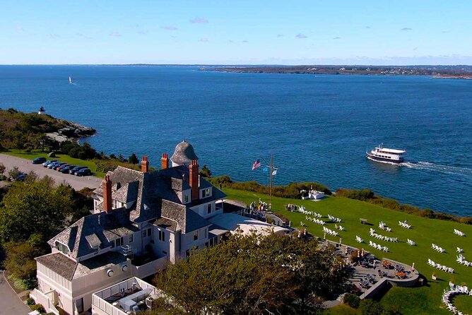 Scenic Bay Cruise of Narragansett Bay from Newport - Key Points