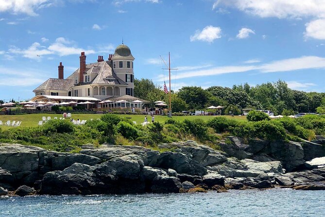Scenic Bay Cruise of Narragansett Bay from Newport - Why This Cruise Stands Out