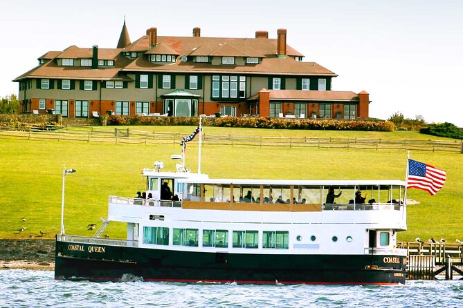 Scenic Bay Cruise of Narragansett Bay from Newport - Why This Cruise Is a Good Value