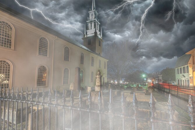 Newport Ghosts: Seaside Hauntings and Hags Tour - An In-Depth Look at the Newport Ghosts’ Seaside Hauntings and Hags Tour