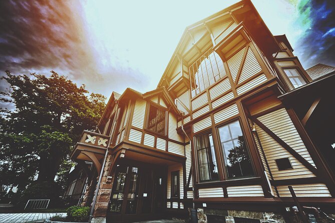 Newport Ghosts: Seaside Hauntings and Hags Tour - FAQs