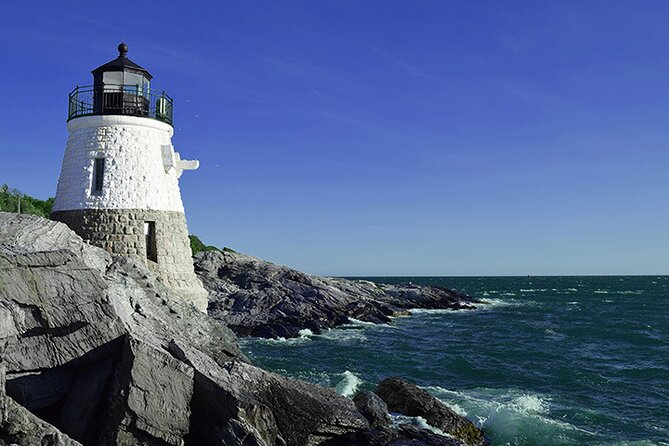 Newport Gilded Age Mansions Trolley Tour with Breakers Admission - Exploring Newport’s Gilded Age on Four Wheels and Footsteps