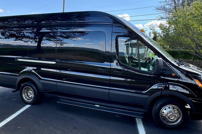 90 Minute Luxury Van Tour of Newport Mansions for Ages 5 Up - The Itinerary in Detail