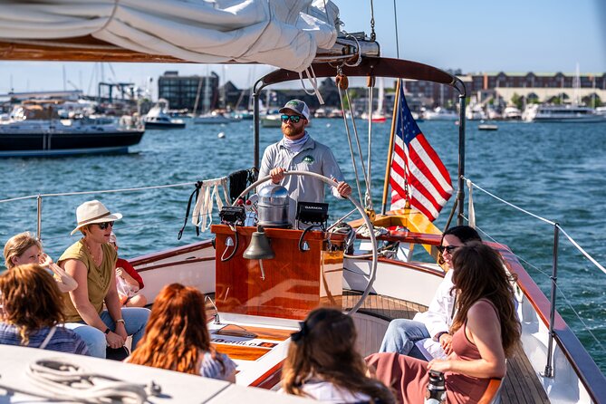Newport Sightseeing Day Sailing Experience on Schooner Adirondack - Price and Value: Is It Worth It?