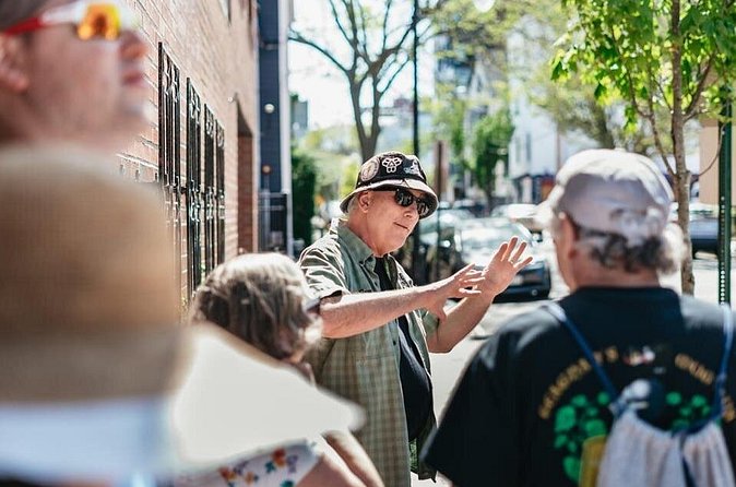 True Crime in Portland's Old Port - Evening Walking Tour - An Honest Look at the Tour Experience