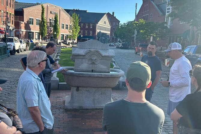 True Crime in Portland's Old Port - Evening Walking Tour - True Crime in Portlands Old Port - Evening Walking Tour: An In-Depth Review