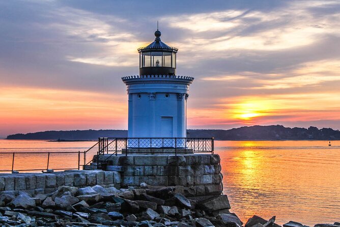 Sunset Lighthouse Cruise Tour from Casco Bay - FAQs