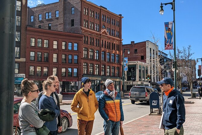 Portland, Maine: Hidden Histories Guided Walking Tour - The Authenticity & Impact of the Tour