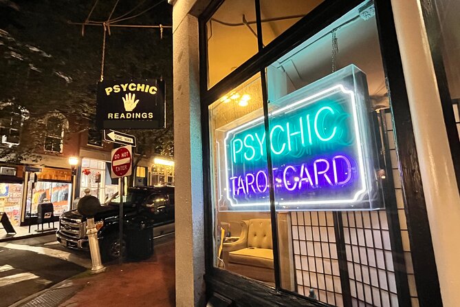 2-Hour Portland Old Port Ghost Walking Tour - The Itinerary in Detail