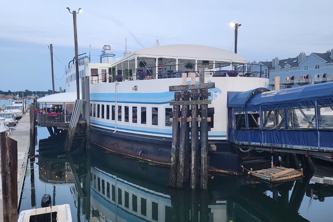 2-Hour Portland Old Port Ghost Walking Tour - Good To Know