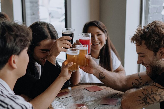 Portland Walking Tour Craft Beverages, Local Lore and Donuts - What to Expect at the Meeting Point