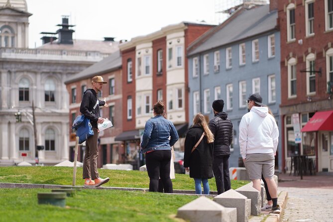 Portland Walking Tour Craft Beverages, Local Lore and Donuts - Craft Beverages and Socializing