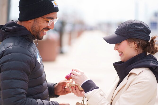 Portland Walking Tour Craft Beverages, Local Lore and Donuts - Scenic Stops with Stories