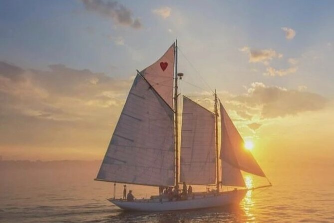2 Hours Sunset Private Charter on Heart's Desire in Casco Bay - Who Will Love This Experience?