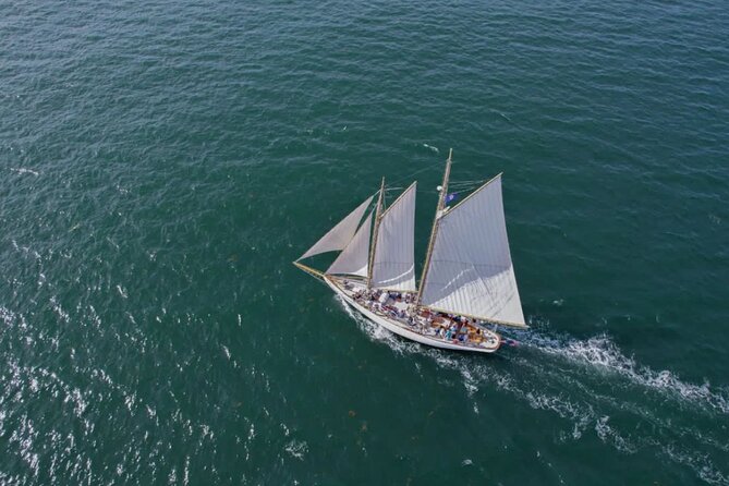 Afternoon Windjammer Cruise Along the Coast of Portland Maine - The Authenticity Factor: Why This Tour Stands Out