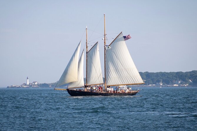 Afternoon Windjammer Cruise Along the Coast of Portland Maine - Who Will Enjoy This Tour?