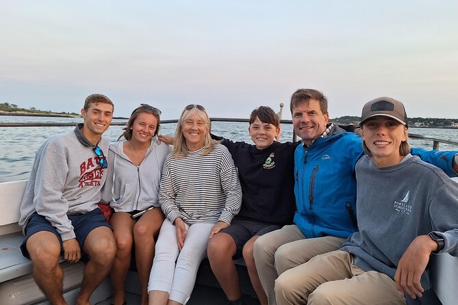 Morning Lighthouse Cruise Along the Coast of Portland Maine - The Experience: Comfort, Accessibility, and Practical Details