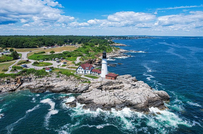 Morning Lighthouse Cruise Along the Coast of Portland Maine - FAQ