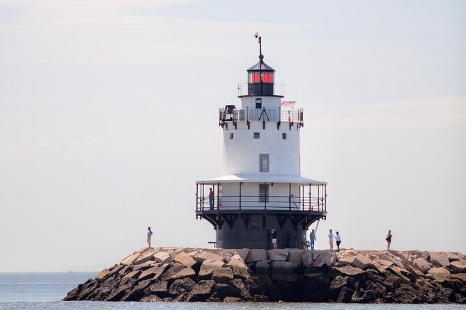 Sunset Lighthouse Cruise Along Casco Bay - Authentic Reviews and What They Say