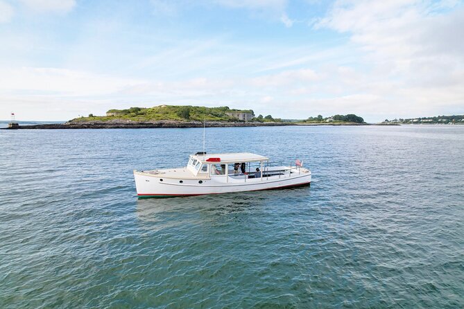 Sunset Lighthouse Cruise Along Casco Bay - The Sum Up: Why This Tour Is a Great Choice