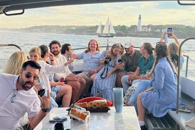 Sunset Lighthouse Cruise Along Casco Bay - Sunset Lighthouse Cruise Along Casco Bay: A Detailed Look at This Portland Favorite