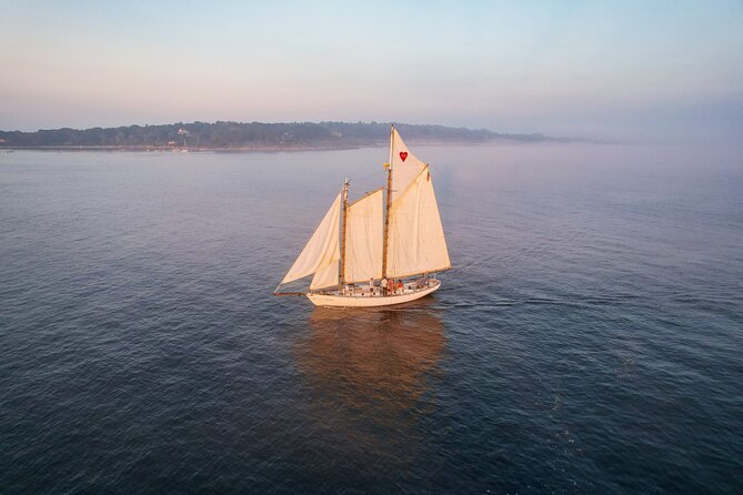 Casco Bay: Private Afternoon Charter on Heart's Desire - FAQs