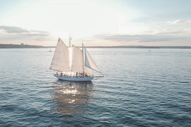 Casco Bay: Private Afternoon Charter on Heart's Desire - Good To Know
