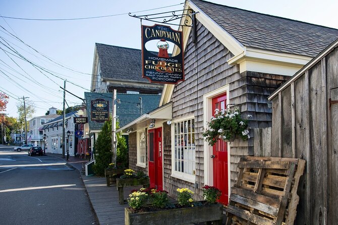 Private Portland Lighthouses and Kennebunkport Tour - 12 Pax - The Practical Side: Transportation, Flexibility, & Value