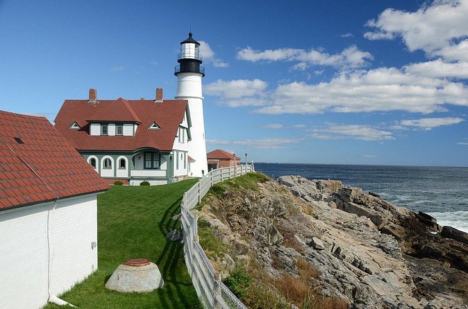Private Portland Lighthouses and Kennebunkport Tour - 12 Pax - Frequently Asked Questions