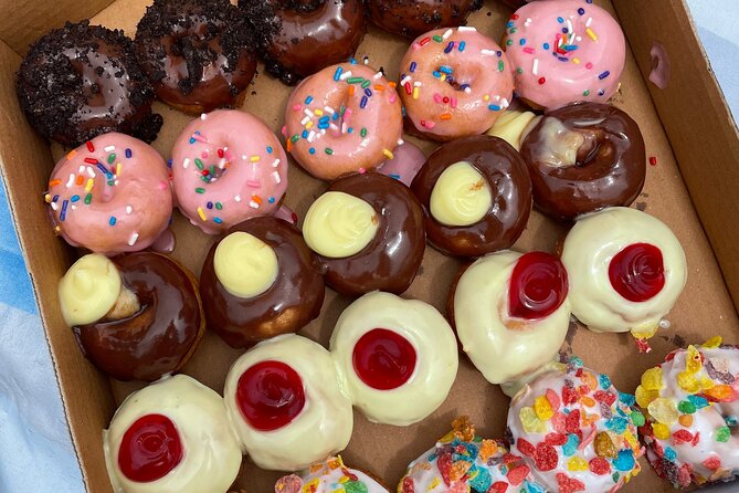 Portland, Maine East End Bakery Crawl - Ladies only! - Detailed Breakdown of the Itinerary