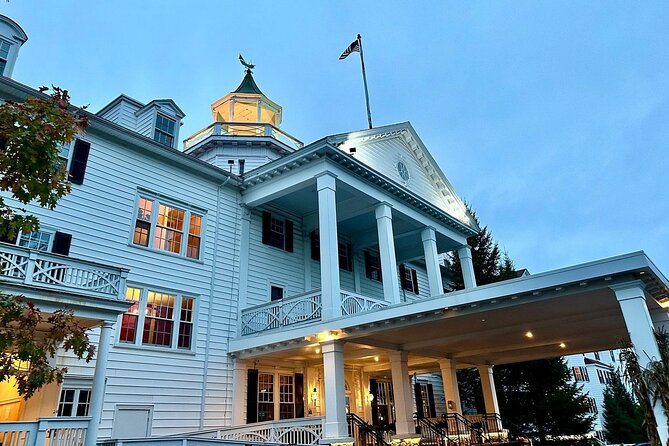 Kennebunkport, York and Portsmouth NH Private Tour - What’s Included and What’s Not