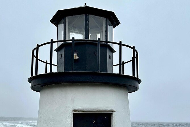 Kennebunkport, York and Portsmouth NH Private Tour - Transportation and Comfort