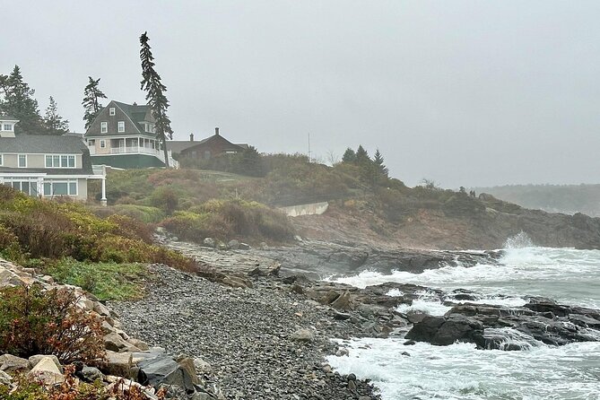 Kennebunkport, York and Portsmouth NH Private Tour - Duration and Pacing
