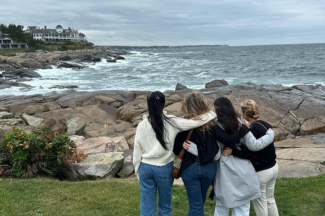 Kennebunkport, York and Portsmouth NH Private Tour - FAQs