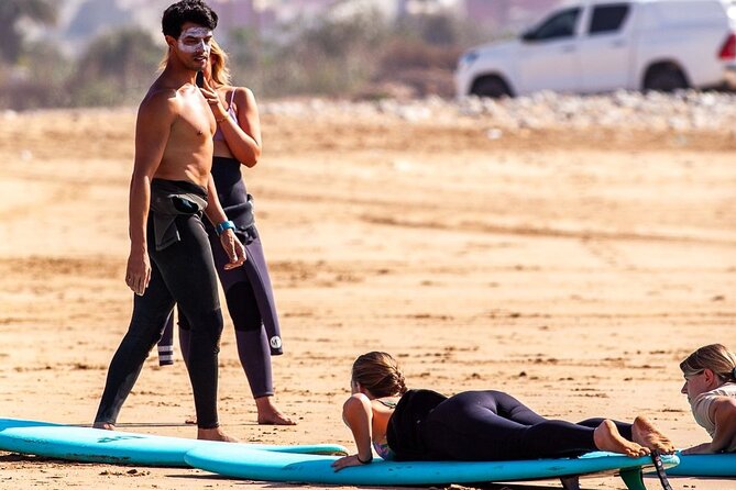 2-Hour Surf Lessons at Top Spots in Tamraght & Taghazout - The Value of a $54 Surf Lesson