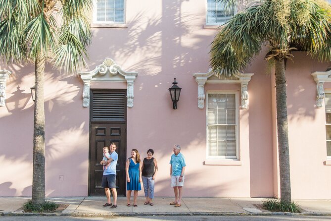 Private Vacation Photography Session with Local Photographer in Charleston - Authentic Experiences from Real Travelers